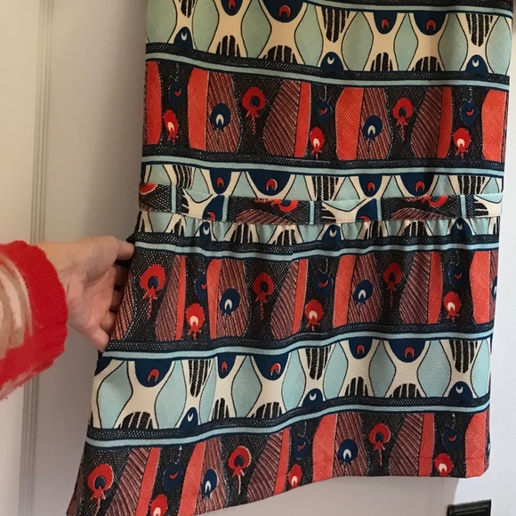 Anthropologie mini dress - Picture 6 of 6